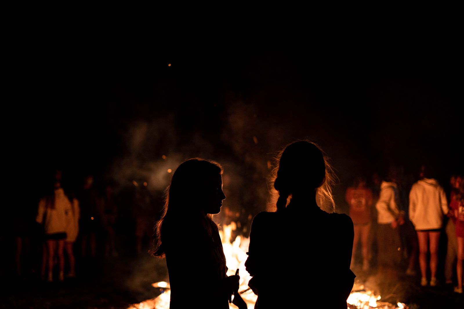 Campfire Conversations
